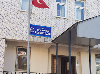 Çat Müftülüğü