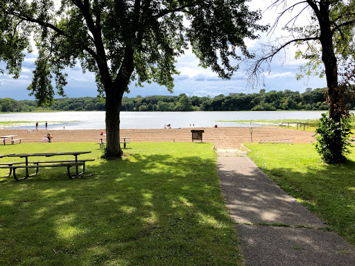 Fort Snelling Beach