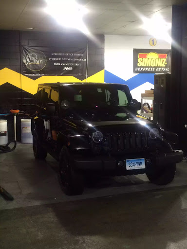 Car Wash «Splash Car Wash», reviews and photos, 649 Hope St, Stamford, CT 06907, USA