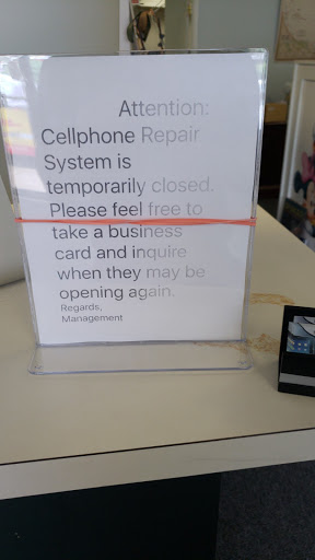 Cell Phone Store «Cell Phone Repair System», reviews and photos, 3900 Pickett Road Suite D, Fairfax, VA 22031, USA