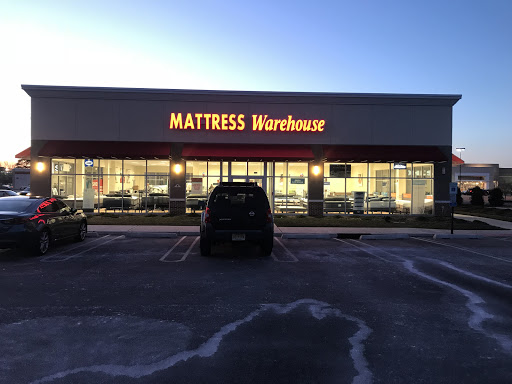 Mattress Store «Mattress Warehouse of Forked River», reviews and photos, 306 N Main St, Lanoka Harbor, NJ 08734, USA