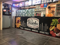 Atmosphère du Restaurant de döner kebab La Baraka à Limay - n°2