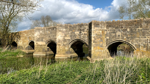 Thornborough Bridge