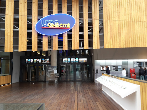 UGC Ciné Cité Confluence à Lyon