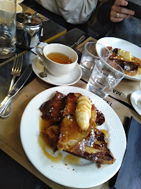 Pain perdu du Restaurant servant le petit-déjeuner Marcel rue de babylone 75007 à Paris - n°12