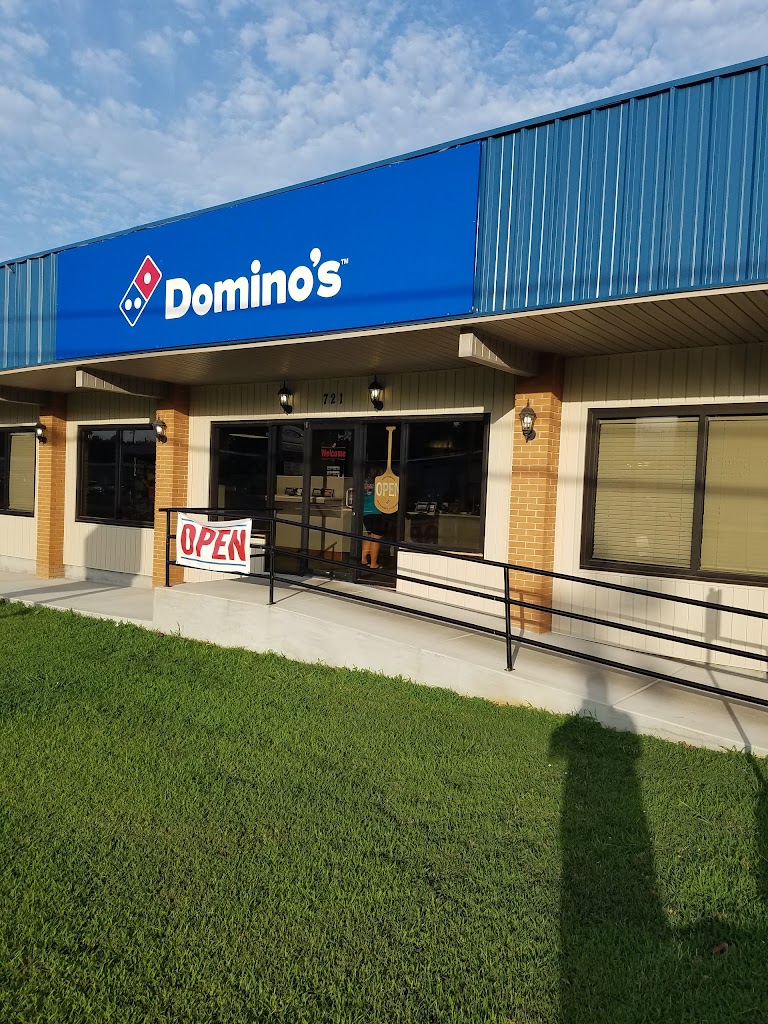 Domino's Pizza 72023