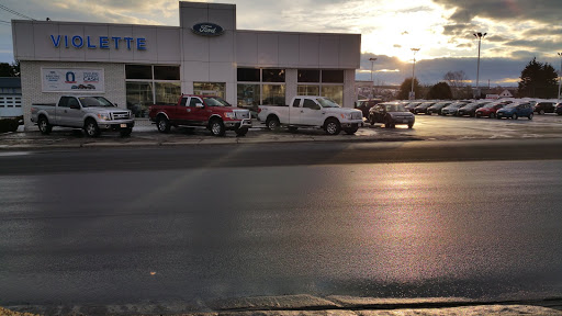 Violette Ford (2016) Inc., 157 Chemin Madawaska, Grand-Sault, NB E3Z 3E8, Canada, 