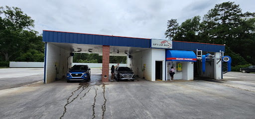 Nip's carwash en Jesup