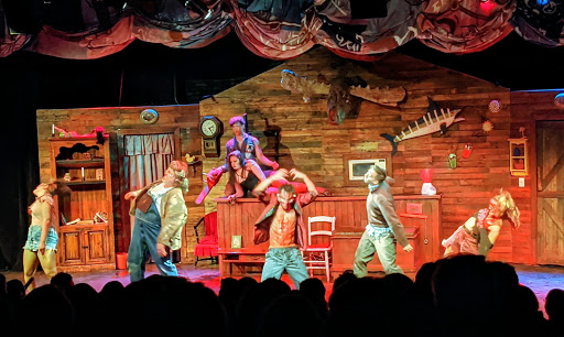 Performing Arts Theater «City Theatre», reviews and photos, 2301 Woodward Ave, Detroit, MI 48201, USA