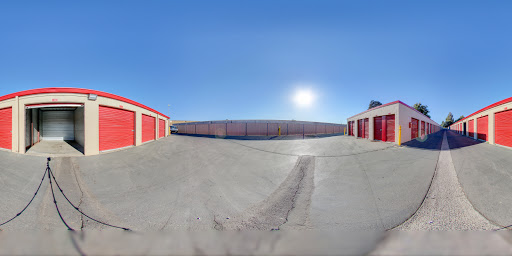 Self-Storage Facility «CubeSmart Self Storage», reviews and photos, 775 N 16th St, Sacramento, CA 95811, USA