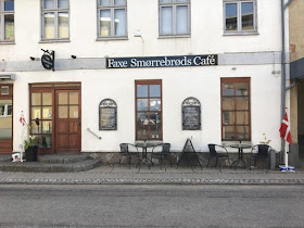 Byens Smørrebrøds Café