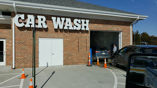 Gander's Car Wash en Easton