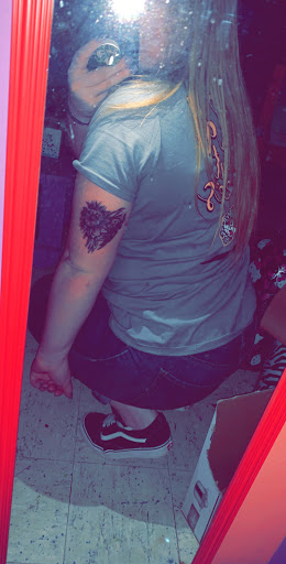 Explore japanese tattoo ideas, creative tattoo ideas in Port Aransas, available at SHARK ATTACK TATTOO