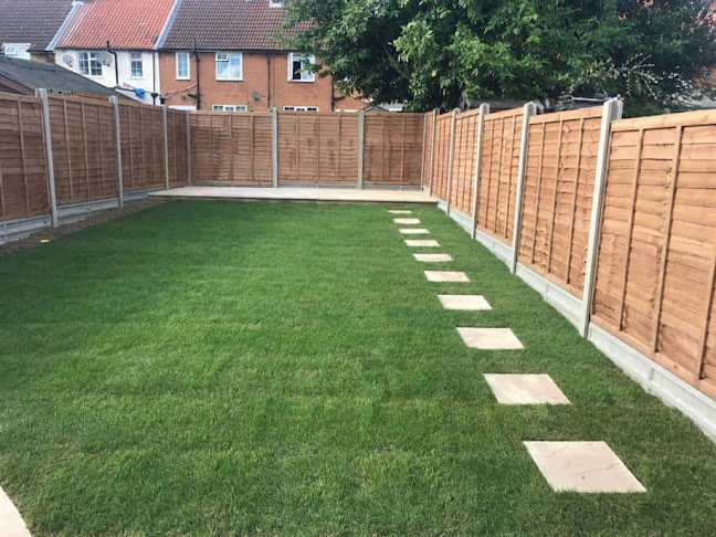 Orchard Drives & Patios - Landscaping - Essex, Herts and London - Construction company