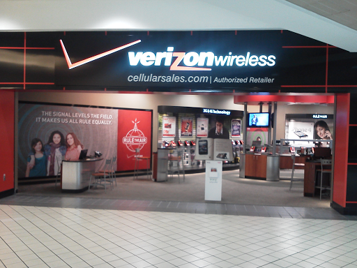 Verizon Authorized Retailer – Cellular Sales, 4600 Jonestown Rd #91a, Harrisburg, PA 17109, USA, 