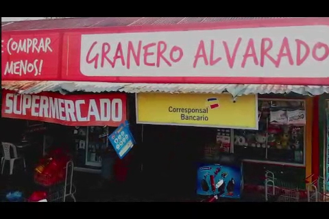 Supermercados Granero Alvarado