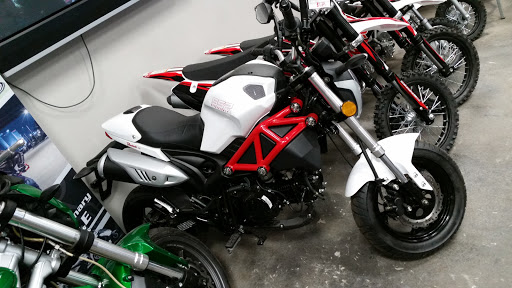 Motorcycle Dealer «Florida Motorsports», reviews and photos, 2463 Greer Rd, Tallahassee, FL 32308, USA
