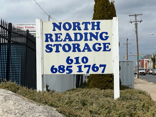 Self-Storage Facility «North Reading Storage», reviews and photos, 1220 N 9th St, Reading, PA 19604, USA