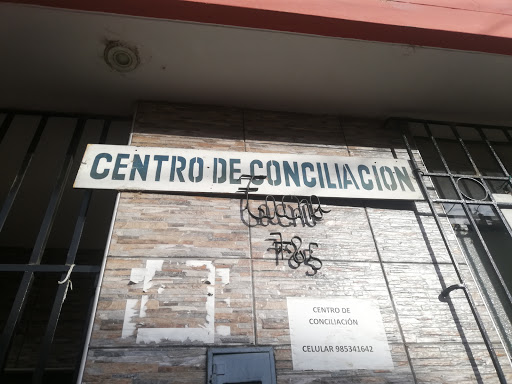 Centro de Conciliacion La Puerta de la Justicia