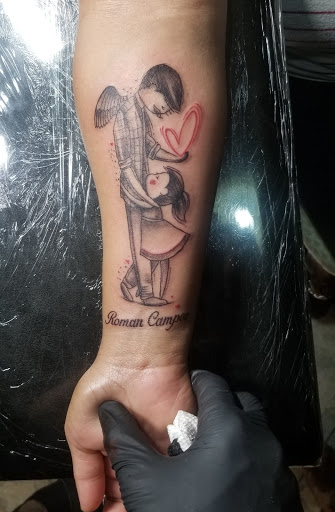 Explore tattoo ideas for cancer survivors, creative tattoo ideas in Round Rock, available at Beto Tats