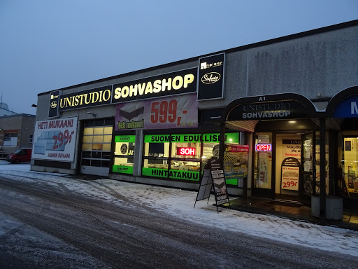 Sohvashop Unistudio