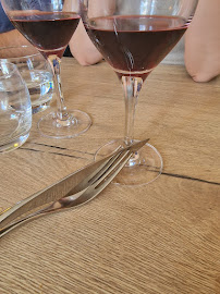 Plats et boissons du Restaurant gastronomique La Table des Halles à Sainte-Maure-de-Touraine - n°13