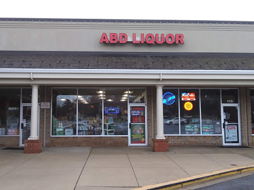 Abd Liquors Inc, 110 W Dares Beach Rd, Prince Frederick, MD 20678, USA, 