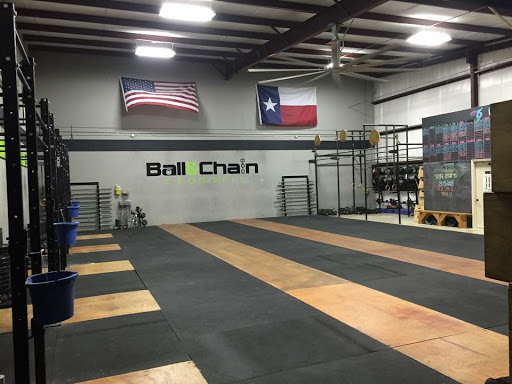Gym «Ball & Chain CrossFit», reviews and photos, 15825 TX-249 #31, Houston, TX 77086, USA