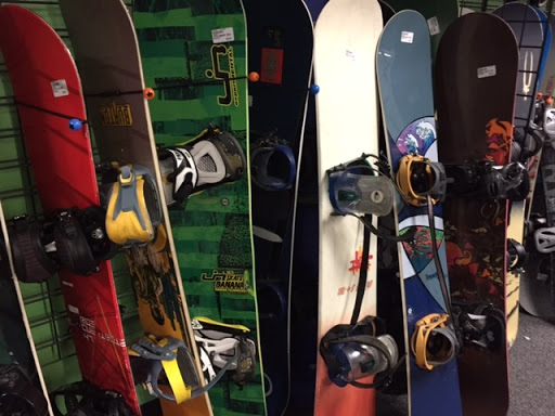 Exercise Equipment Store «Play It Again Sports», reviews and photos, 5548 Springdale Ave, Pleasanton, CA 94588, USA