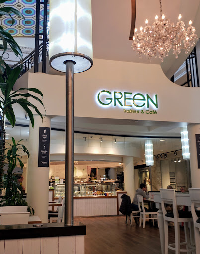 Green Traiteur et Café
