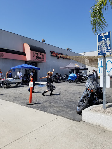 Harley-Davidson Dealer «California Harley-Davidson», reviews and photos, 1517 Pacific Coast Hwy, Harbor City, CA 90710, USA