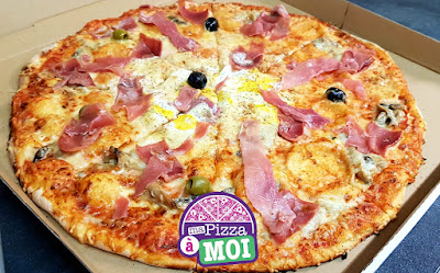 Ma Pizza A Moi - Pizzeria Emporter - St Denis Ste Clotilde 974 à Sainte-Clotilde