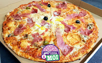 Plats et boissons du Ma Pizza A Moi - Pizzeria Emporter - St Denis Ste Clotilde 974 à Sainte-Clotilde - n°1