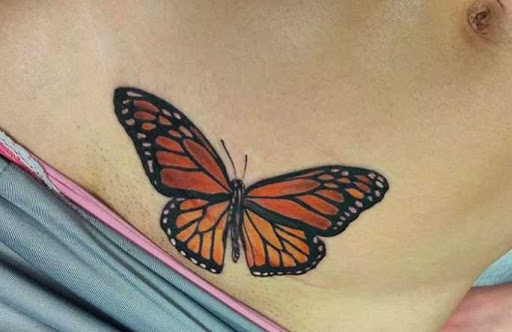 Explore newborn tattoo ideas for mom, creative tattoo ideas in Elko, available at Custom Tattoos and Body Piercing Studio