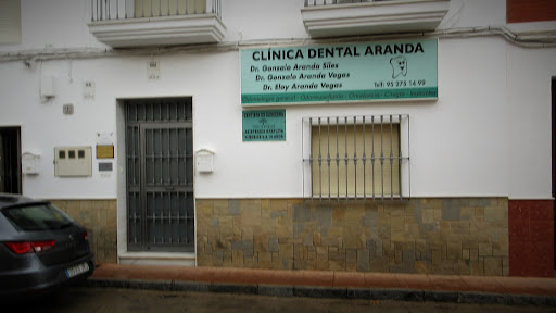 Gonzalo Aranda Siles en Villanueva del Trabuco, Málaga