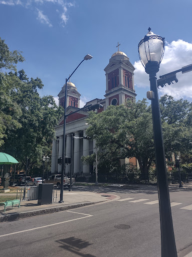 Park «Cathedral Square», reviews and photos, 300 Conti St, Mobile, AL 36602, USA