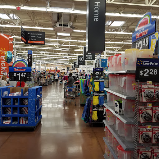 Department Store «Walmart Supercenter», reviews and photos, 23800 Allen Rd, Woodhaven, MI 48183, USA