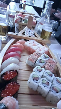Sushi du Restaurant japonais Leader Sushi à Paris - n°20