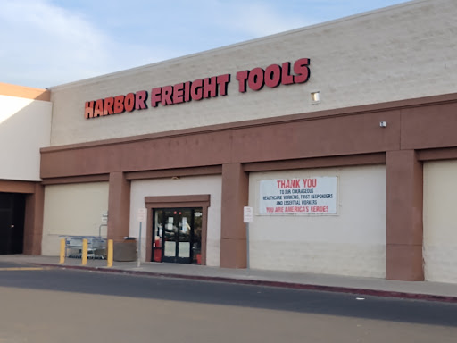 Hardware Store «Harbor Freight Tools», reviews and photos, 10603 E Apache Trail Suite 109, Apache Junction, AZ 85120, USA