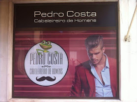 Pedro Costa Cabeleireiro de homens