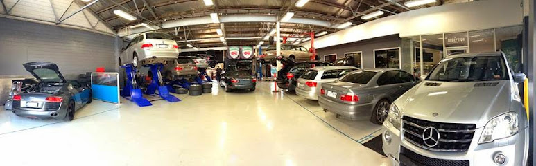 Prestige City Garage