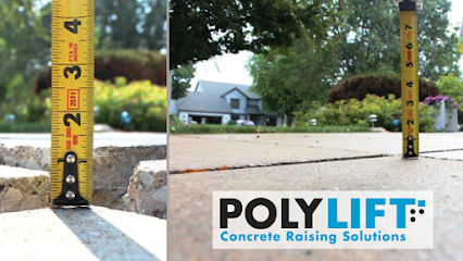 PolyLift - Polyurethane Concrete Raising
