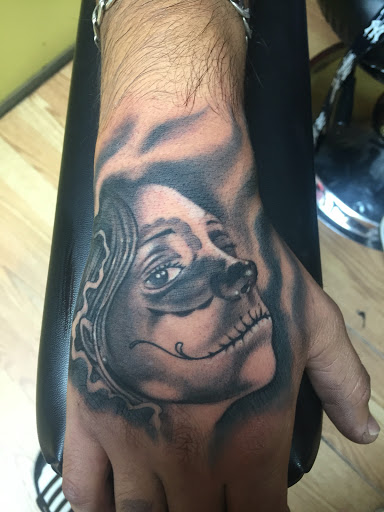 Tattoo Shop «My Tattoo Shop, Fort Lauderdale», reviews and photos, 900 W Sunrise Blvd, Fort Lauderdale, FL 33311, USA