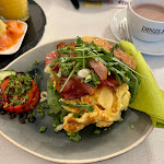 Photo n°2 de l'avis de Susanne.s fait le 08/04/2023 à 17:19 sur le  Café Konditorei Margit à Marktschellenberg