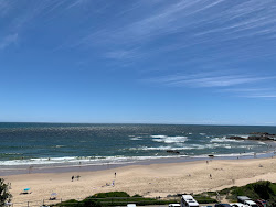 Port Macquarie Beach'in fotoğrafı - rahatlamayı sevenler arasında popüler bir yer