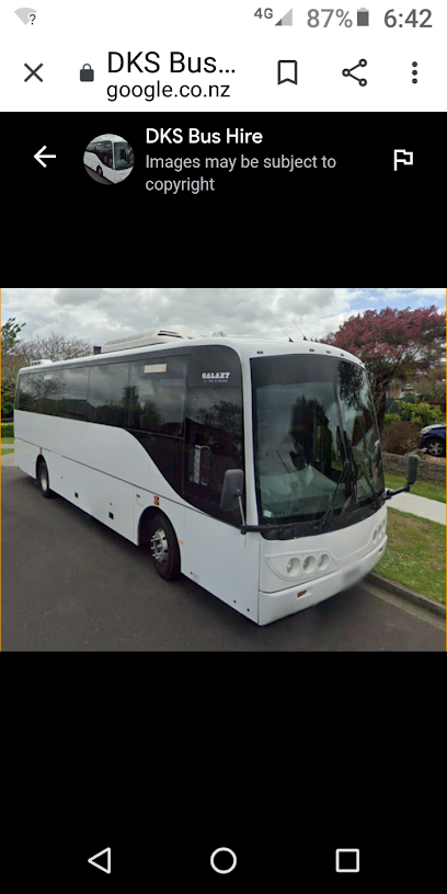 DKS Bus Hire Auckland