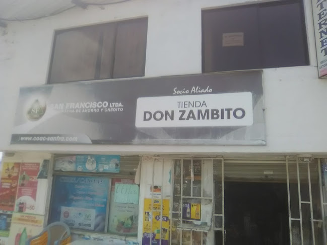 TIENDA DE VIVERES DON SAMBITO