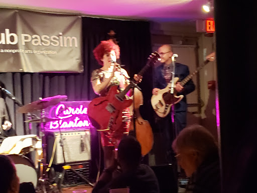 Club «Club Passim», reviews and photos, 47 Palmer St, Cambridge, MA 02138, USA