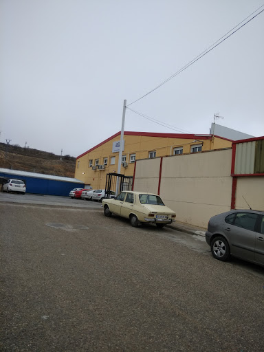 ILUNION Lavandería LAUNDRY CENTER – Cuenca