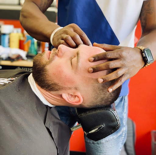 Barber Shop «Razors Edge Barbershop LLC.», reviews and photos, 21 Main St, Reisterstown, MD 21136, USA